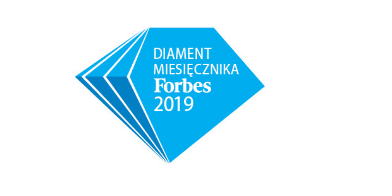 Diament Forbesa 2019 Diament Forbesa 2019