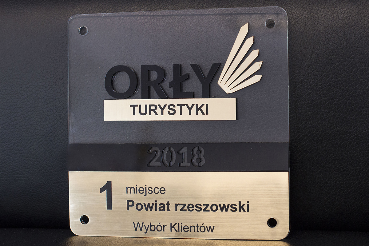Orły Turystyki 2018 Orły Turystyki 2018