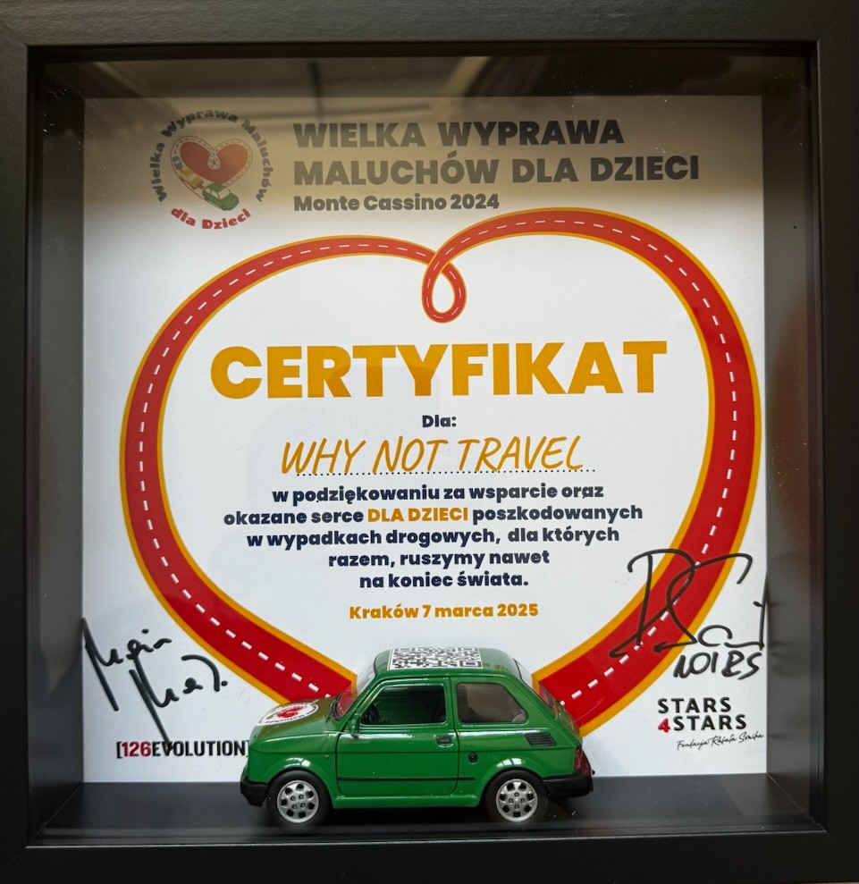 Wielka Wyprawa Maluchów