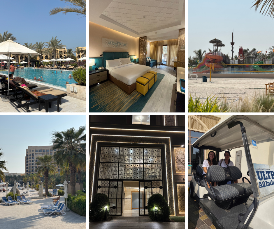 DoubleTree by Hilton Resort & Spa Marjan Island DoubleTree by Hilton Resort & Spa Marjan Island