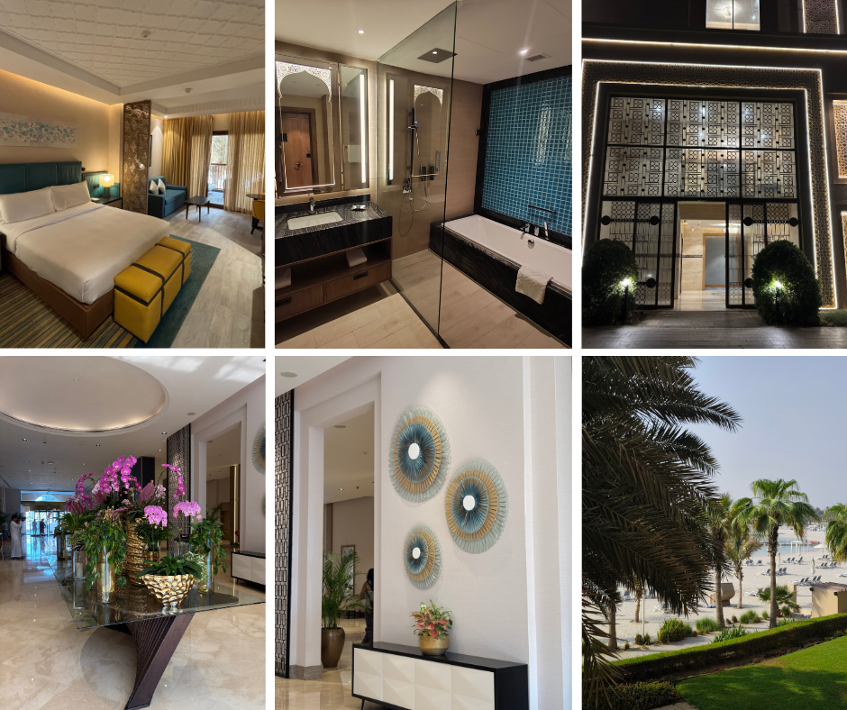 DoubleTree by Hilton Resort & Spa Marjan Island DoubleTree by Hilton Resort & Spa Marjan Island